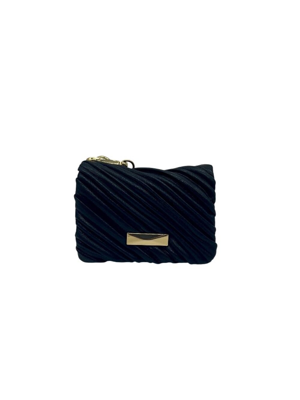 I.N.C. International Concept Black Leather Wallet